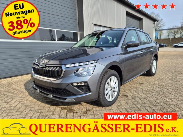 Skoda Kamiq - 1.0 TSI 115PS DSG Selection R&uuml;ckf.Kamera PDC v+h Sitzheizung Klimaautomatik Skoda-Radio Apple CarPlay + Android Auto Tempomat Garantieverl&auml;ngerung 16"LM