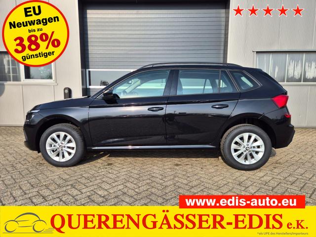 Skoda Kamiq - 1.0 TSI 115PS DSG Selection R&uuml;ckf.Kamera PDC v+h Sitzheizung Klimaautomatik Skoda-Radio Apple CarPlay + Android Auto Tempomat Garantieverl&auml;ngerung 16"LM