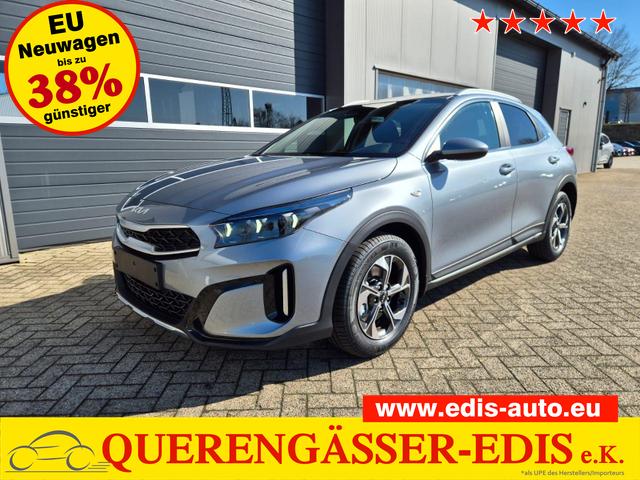 Kia XCeed 1.6 T-GDi 150PS Automatik Klimaautomatik Sitzheizung Lenkradheizung Navi PDC R&uuml;ckf.Kamera abged.Scheiben Apple CarPlay Android Auto 