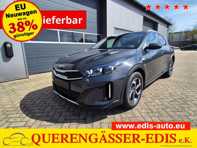 Kia XCeed - 1.6 T-GDi 150PS Automatik Klimaautomatik Sitzheizung Lenkradheizung Navi PDC R&uuml;ckf.Kamera abged.Scheiben Apple CarPlay Android Auto