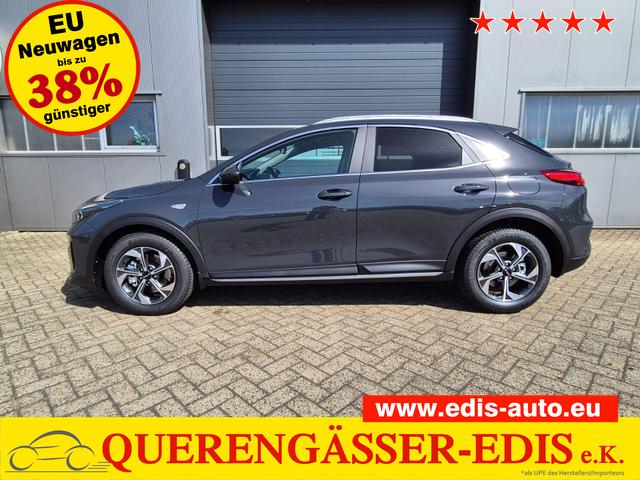 Kia XCeed - 1.6 T-GDi 150PS Automatik Klimaautomatik Sitzheizung Lenkradheizung Navi PDC R&uuml;ckf.Kamera abged.Scheiben Apple CarPlay Android Auto