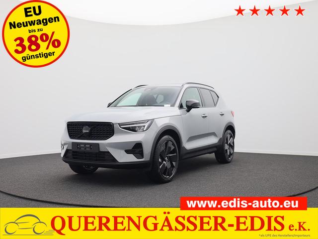 Volvo XC40 - 2.0 Black Edition Plus B4 Mild-Hybrid 197PS Automatik elektr. PanoDach R&uuml;ckf.Kamera PDC v+h ACC el.Heckklappe Harman/Kardon-Sound Klimaautomatik Sitzheizung Lenkradheizung Apple CarPlay Android Auto 20-LM