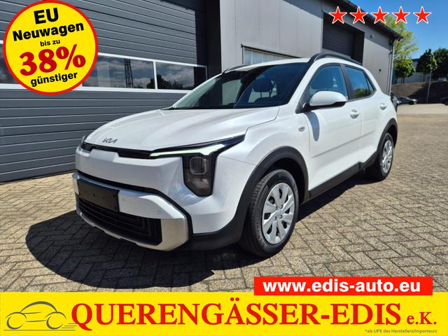 Kia Stonic - 1.0 T-GDI MHEV 115PS Automatik NEUES MODELL Sitzheizung Lenkradheizung PDC v+h R&uuml;ckf.Kamera Klima Bluetooth Touchscreen Apple CarPlay Android Auto Tempomat