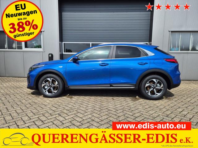 Kia XCeed - 1.6 T-GDi 150PS Automatik Klimaautomatik Sitzheizung Lenkradheizung Navi PDC R&uuml;ckf.Kamera abged.Scheiben Apple CarPlay Android Auto