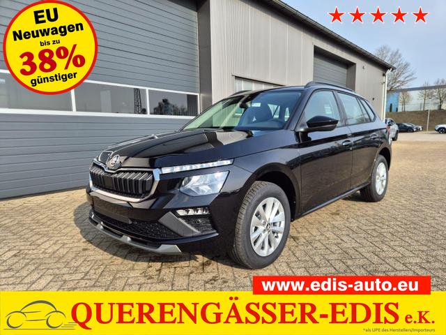 Skoda Kamiq - 1.0 TSI 115PS DSG Selection R&uuml;ckf.Kamera PDC v+h Sitzheizung Klimaautomatik Skoda-Radio Apple CarPlay + Android Auto Tempomat Garantieverl&auml;ngerung 16"LM