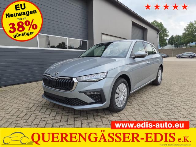Skoda Scala - 1.0 TSI 115PS DSG Selection AHK schwenkb. Klimaautomatik Sitzheizung PDC R&uuml;ckf.Kamera Apple CarPlay Android Auto