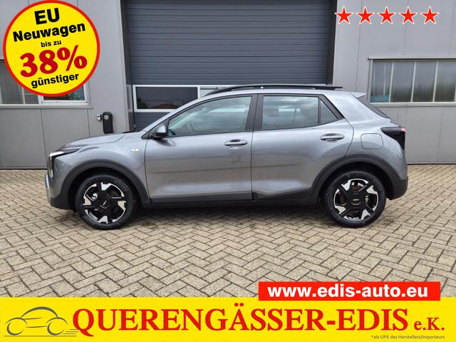 Kia Stonic - 1.0 T-GDI MHEV 115PS NEUES MODELL Sitzheizung Lenkradheizung PDC v+h R&uuml;ckf.Kamera Klima Bluetooth Touchscreen Apple CarPlay Android Auto Tempomat 16"LM