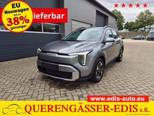 Kia Stonic - 1.0 T-GDI MHEV 115PS NEUES MODELL LED-Scheinwerfer Sitzheizung Lenkradheizung PDC v+h R&uuml;ckf.Kamera Klima Bluetooth Touchscreen Apple CarPlay Android Auto Tempomat 16"LM