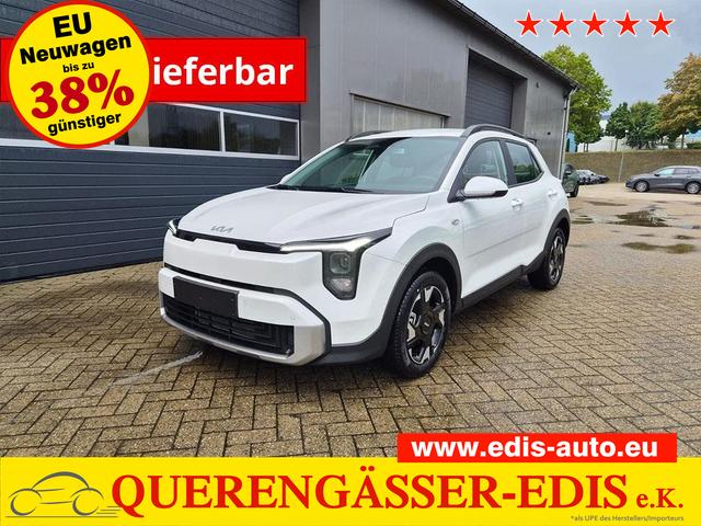 Kia Stonic - 1.0 T-GDI MHEV 115PS NEUES MODELL Sitzheizung Lenkradheizung PDC v+h R&uuml;ckf.Kamera Klima Bluetooth Touchscreen Apple CarPlay Android Auto Tempomat 16"LM