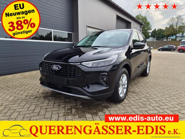Ford Kuga - Titanium 243PS PHEV Automatik Sitzheizung v+h Lenkradheizung Frontscheibe beheizb. Klimaautomatik Navi SYNC4 Apple CarPlay Android Auto Touchscreen PDC 4xKamera 2xKeyless 17"LM vollelektr. Reichweite 66KM