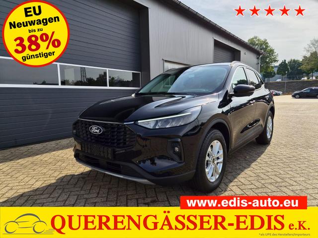 Ford Kuga - Titanium 243PS PHEV Automatik schwenkb. AHK Sitzheizung v+h Lenkradheizung Frontscheibe beheizb. Klimaautomatik Navi SYNC4 Apple CarPlay Android Auto Touchscreen PDC 4xKamera 2xKeyless 17"LM vollelektr. Reichweite 66KM