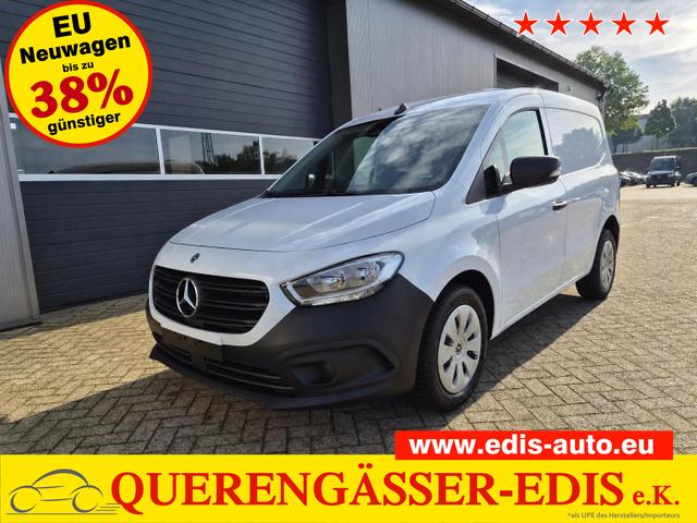 Mercedes-Benz Citan - 108 PRO L1 1.5 CDI 75PS 2-Sitzer Klima Bluetooth DAB Apple CarPlay Android Auto PDC R&uuml;ckf.Kamera Tempomat Ganzj.Reifen