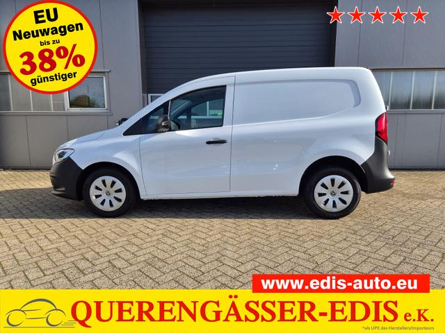 Mercedes-Benz Citan - 108 PRO L1 1.5 CDI 75PS 2-Sitzer Klima Bluetooth DAB Apple CarPlay Android Auto PDC R&uuml;ckf.Kamera Tempomat Ganzj.Reifen