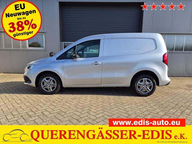Mercedes-Benz Citan - 108 PRO L1 1.5 CDI 75PS 2-Sitzer Nebelscheinw. Klima Bluetooth DAB Apple CarPlay Android Auto PDC R&uuml;ckf.Kamera Tempomat Ganzj.Reifen