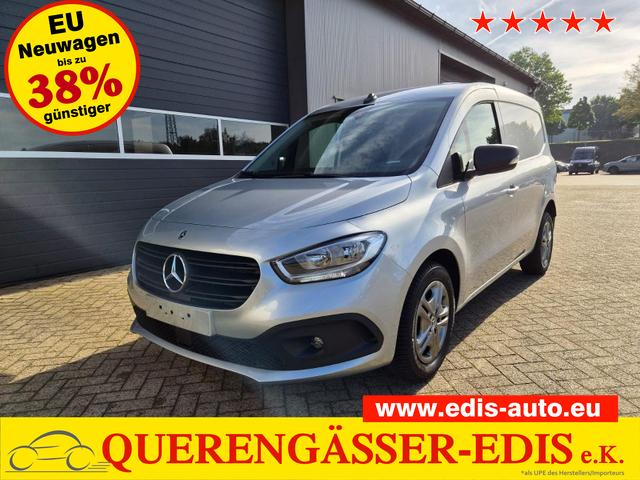 Mercedes-Benz Citan - 108 PRO L1 1.5 CDI 75PS 2-Sitzer Nebelscheinw. Klima Bluetooth DAB Apple CarPlay Android Auto PDC R&uuml;ckf.Kamera Tempomat Ganzj.Reifen