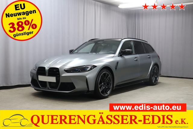 BMW M3 - Competition M xDrive 375 kW (510 PS)