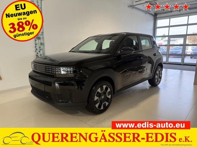 Fiat Panda - Icon HYBRID 1.2 eDCT 81 kW (110 PS) Tech-Paket, Navigationssystem, Klimaautomatik, h&ouml;henverstellbarer Fahrersitz, Radio, DAB, Touchscreen, Einparkhilfe vorne und hinten, R&uuml;ckfahrkamera, Regensensor, Tempomat, Volldigitales Kombiinstrument, uvm.