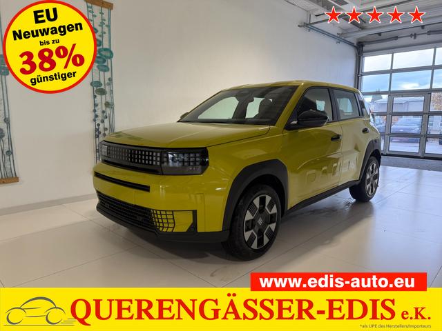 Fiat Panda - Icon HYBRID 1.2 eDCT 81 kW (110 PS) Tech-Paket, Navigationssystem, Klimaautomatik, h&ouml;henverstellbarer Fahrersitz, Radio, DAB, Touchscreen, Einparkhilfe vorne und hinten, R&uuml;ckfahrkamera, Regensensor, Tempomat, Volldigitales Kombiinstrument, uvm.