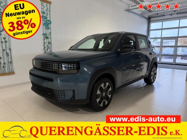 Fiat Panda - Icon HYBRID 1.2 eDCT 81 kW (110 PS) Tech-Paket, Navigationssystem, Klimaautomatik, h&ouml;henverstellbarer Fahrersitz, Radio, DAB, Touchscreen, Einparkhilfe vorne und hinten, R&uuml;ckfahrkamera, Regensensor, Tempomat, Volldigitales Kombiinstrument, uvm.