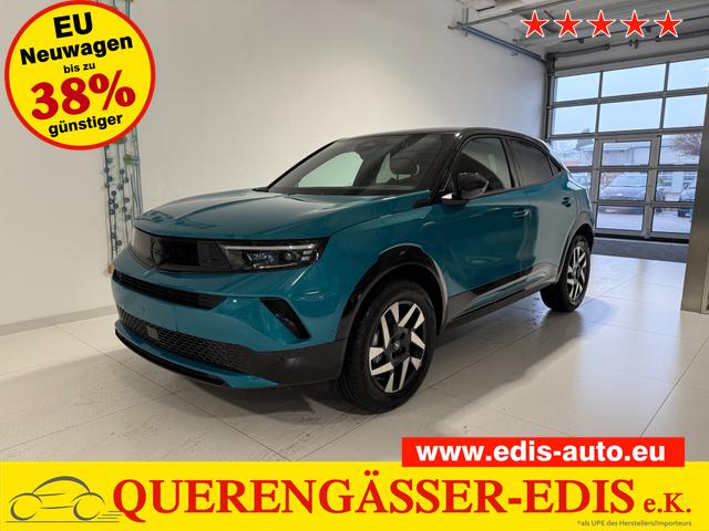 Opel Mokka - GS 1.2 Turbo 130 AT8 96 kW (131 PS) Tech-Paket inkl.Geschwindigkeitsassistent, Spurhalteassistent, Frontkollisionswarner, Einparkhilfe vorne und hinten, Toter-Winkel-Warner, DAB, Android Auto, Apple CarPlay, 17 Zoll Leichtmetallfelgen, uvm.