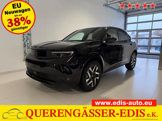 Opel Mokka - GS 1.2 100 kW (136 PS) Winter-Paket, Lenkradheizung, Sitzheizung, Klimaautomatik, DAB, Bluetooth, Android Auto, Apple CarPlay, h&ouml;henverstellbarer Fahrersitz, R&uuml;ckfahrkamera, Einparkhilfe hinten, 17 Zoll Leichtmetallfelgen, uvm.