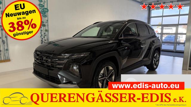 Tucson Shimmering Silver, Beispielbilder, ggf. teilweise mit Sonderausstattung