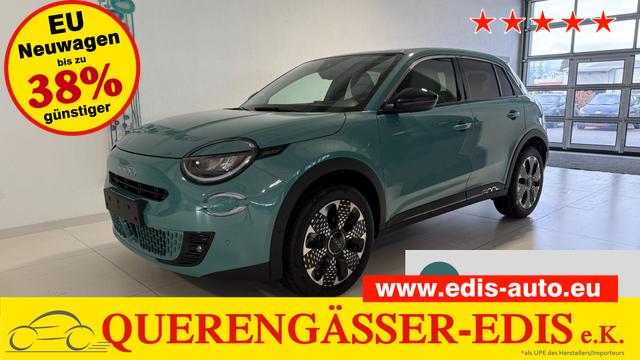 Fiat 600 Mare Gr&uuml;n, Beispielbilder, ggf. teilweise mit Sonderausstattung