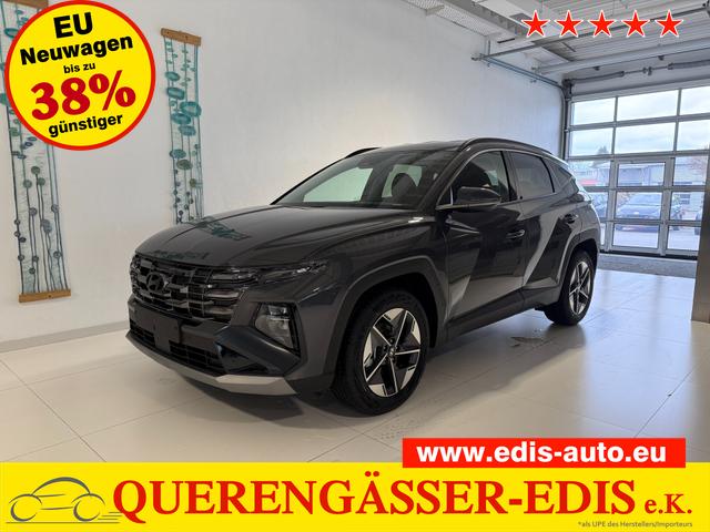 Hyundai Tucson Go Plus Ecotronic Gray