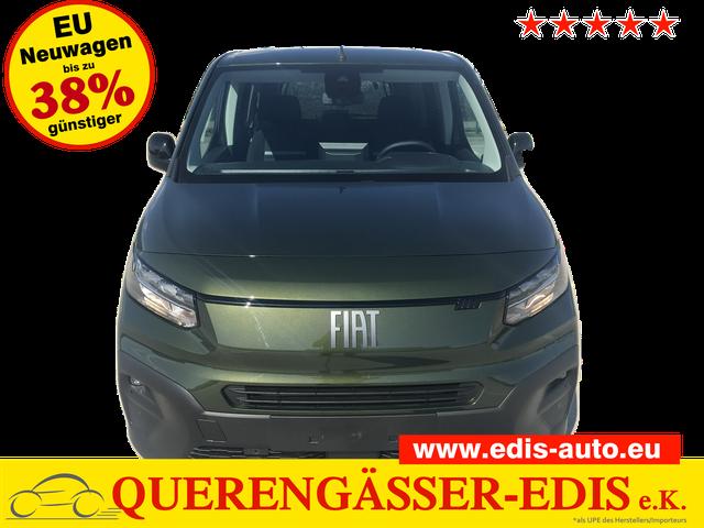 Fiat Doblo Kombi L2 7 Sitze, Beispielbilder, ggf. teilweise mit Sonderausstattung