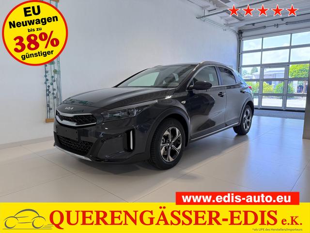 Kia XCeed - 1.6 T-GDI 7DCT 150 City 110 kW (150 PS) Lenkradheizung, Sitzheizung, Navigationssystem, Bluetooth, Radio/DAB, Android Auto, Apple CarPlay, Freisprecheinrichtung, Spurhalteassistent, Tempolimitassistent, 16" Leichtmetallfelgen, uvm.