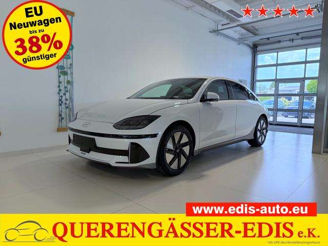 Hyundai IONIQ - Top Line Long Range 77,4 kWh 4WD 239 kW (325 PS) 2-Zonen Klimaautomatik, Sitzheizung vorne und hinten, bel&uuml;ftete Sitze vorne, Navigationssystem, DAB, Induktionsladen f&uuml;r Smartphones, Android Auto, Apple CarPlay, 18 Zoll LM, uvm.