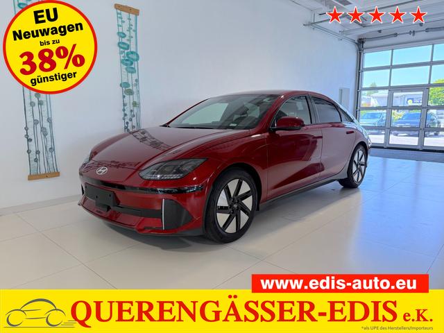 Hyundai IONIQ - Top Line Long Range 77,4 kWh 4WD 239 kW (325 PS) 2-Zonen Klimaautomatik, Sitzheizung vorne und hinten, bel&uuml;ftete Sitze vorne, Navigationssystem, DAB, Induktionsladen f&uuml;r Smartphones, Android Auto, Apple CarPlay, 18 Zoll LM, uvm.
