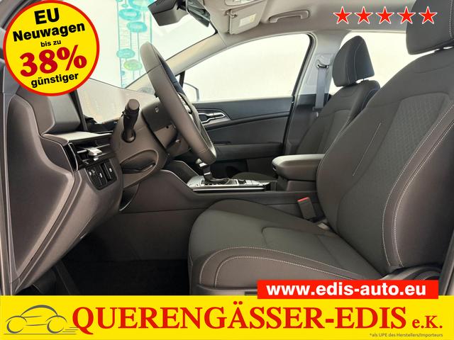 Kia Sportage - Style 1,6 T-GDI FWD 7DCT 110 kW (150 PS) Style-Paket, 2-Zonen-Klimaautomatik, Sitz-/Lenkradheizung, Regensensor, Navi, DAB, Apple CarPlay/Android Auto, R&uuml;ckfahrkamera, Parksensoren vorn/hinten, Full-LED, 17 Zoll LM, uvm.