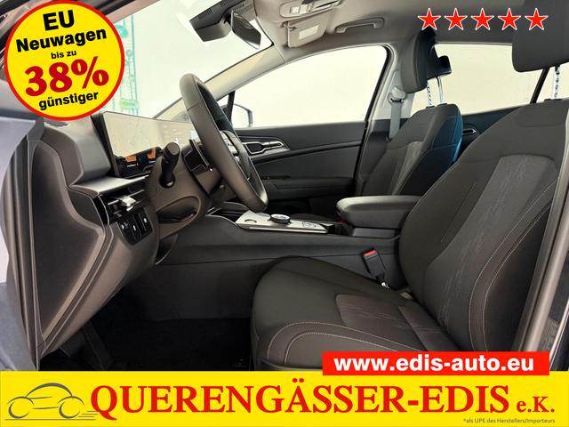 Kia Sportage - Style Plus 1,6 T-GDI FWD 7DCT 110 kW (150 PS) MY27 2-Zonen Klimaautomatik, Lenkradheizung, Sitzheizung vorne und hinten, Navi, DAB, Apple CarPlay/Android Auto, R&uuml;ckfahrkamera, Parksensoren vorne/hinten, Full-LED, 18 Zoll LM, uvm.