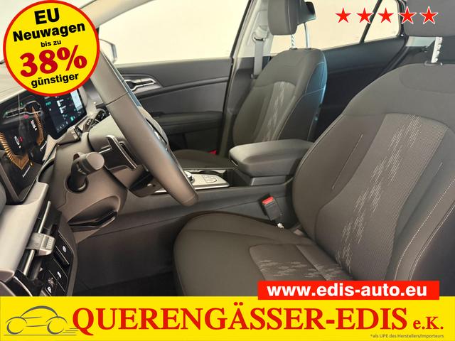 Kia Sportage - Gold 1,6 T-GDI FWD 7DCT 110 kW (150 PS) MY27 2-Zonen Klimaautomatik, Lenkradheizung, Sitzheizung vorne und hinten, Navi, DAB, Apple CarPlay/Android Auto, R&uuml;ckfahrkamera, Parksensoren vorne/hinten, Full-LED, 18 Zoll LM, uvm.
