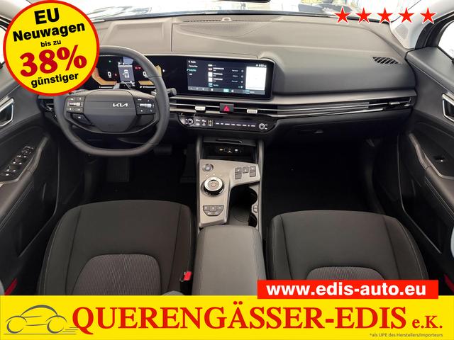 Kia Sportage - Style Plus 1,6 T-GDI FWD 7DCT 110 kW (150 PS) MY27 2-Zonen Klimaautomatik, Lenkradheizung, Sitzheizung vorne und hinten, Navi, DAB, Apple CarPlay/Android Auto, R&uuml;ckfahrkamera, Parksensoren vorne/hinten, Full-LED, 18 Zoll LM, uvm.