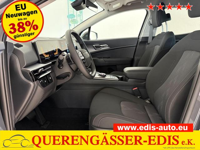 Kia Sportage - Style Plus 1,6 T-GDI AWD 7DCT 132 kW (179 PS) MY27 2-Zonen Klimaautomatik, Lenkradheizung, Sitzheizung vorne und hinten, Navi, DAB, Apple CarPlay/Android Auto, R&uuml;ckfahrkamera, Parksensoren vorne/hinten, Full-LED, 18 Zoll LM, uvm.