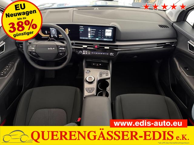 Kia Sportage - Style Plus 1,6 T-GDI AWD 7DCT 132 kW (179 PS) MY27 2-Zonen Klimaautomatik, Lenkradheizung, Sitzheizung vorne und hinten, Navi, DAB, Apple CarPlay/Android Auto, R&uuml;ckfahrkamera, Parksensoren vorne/hinten, Full-LED, 18 Zoll LM, uvm.