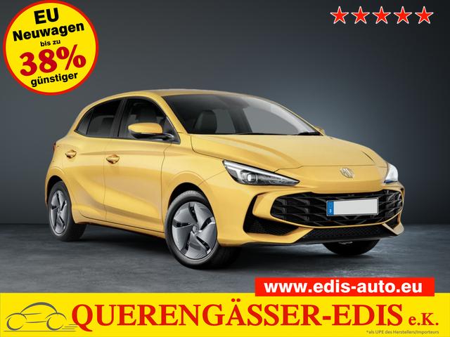 MG MG3 - Comfort Rear View ACC Multi