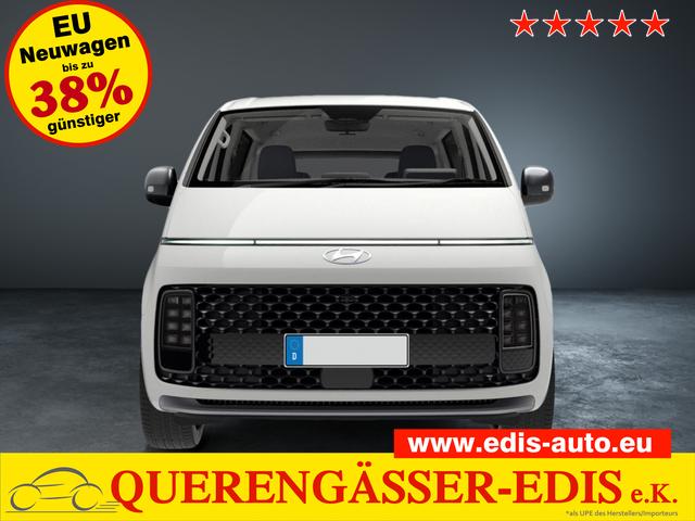 Hyundai Staria - Cargo HEV*2 Schiebetüren*Navi*Doppelflügeltür