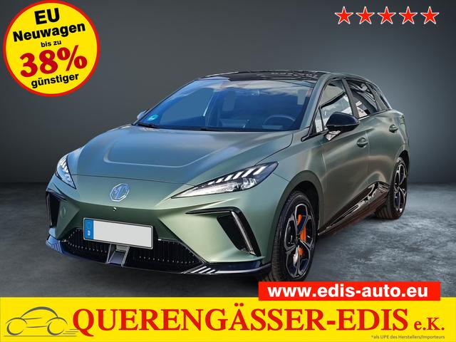 MG MG4 - 435PS*ALLRAD!*259€ PRIVATLEASING!