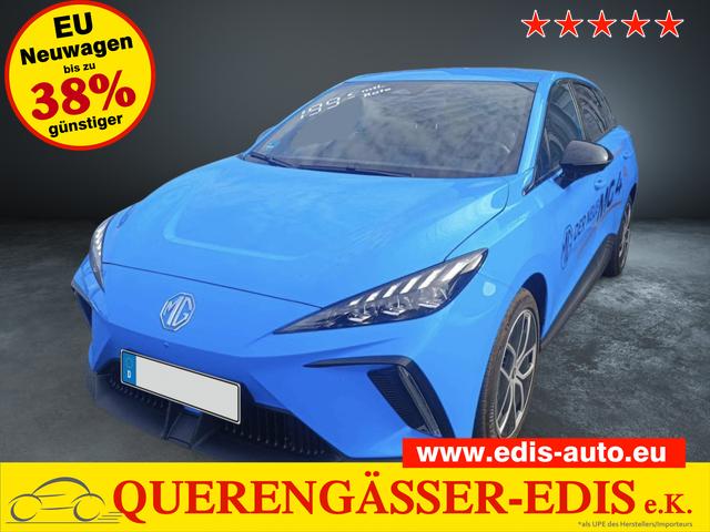 MG MG4 - Luxury MY23 360 NAVI KLIMA SITZH