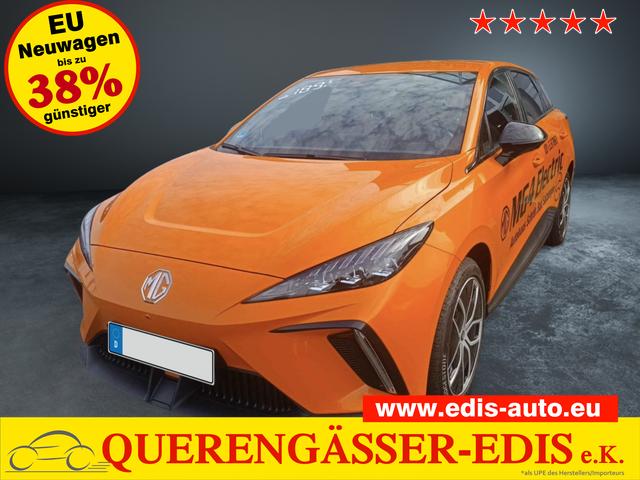 MG MG4 - Luxury MY23 360 NAVI KLIMA SITZH
