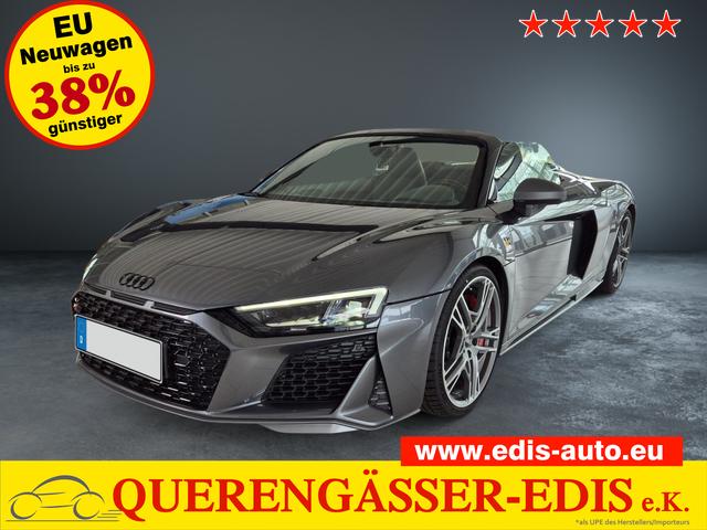 Audi R8 - Spyder Cabrio V10 Performance S Tronic