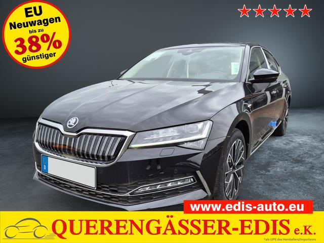 Skoda Superb - Limousine Plug-In-Hybrid L&K