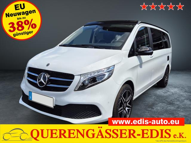 Mercedes-Benz V-Klasse - V250 Marco Polo 360°Sport-Paket Sitzh