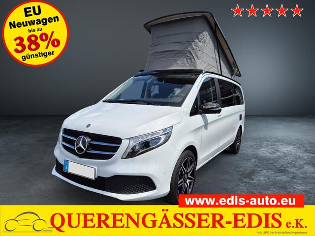 Mercedes-Benz V-Klasse - V250 Marco Polo 360°Sport-Paket Sitzh