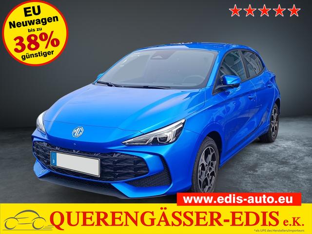 MG MG3 - Comfort View ACC Multi