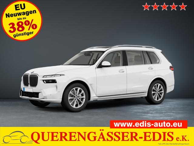 BMW X7 - *Business-Leasingdeal ohne Anzahlung*Individualisierbar!