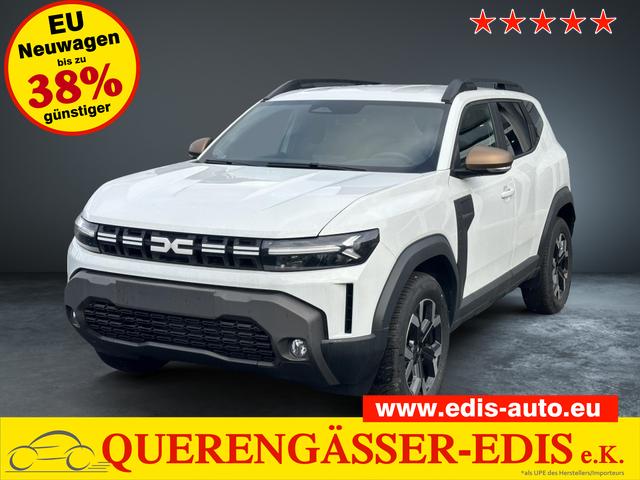 Dacia Duster - Extreme 4x4*Winterpaket